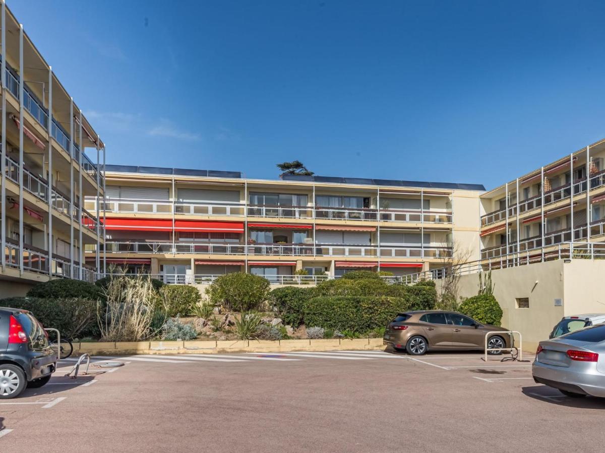 Apartment Le Grand Large-3 By Interhome 圣马克西姆 外观 照片