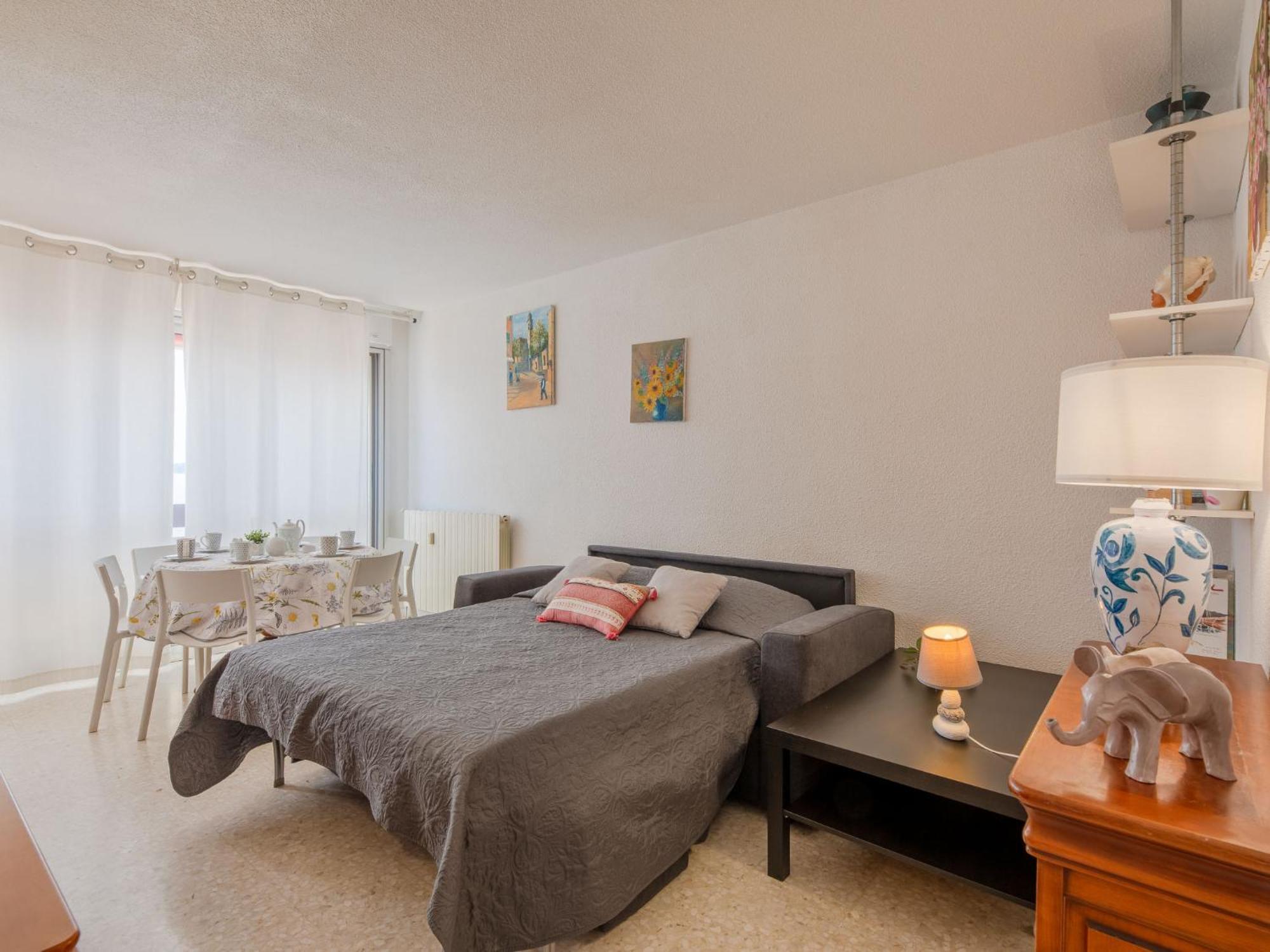 Apartment Le Grand Large-3 By Interhome 圣马克西姆 外观 照片